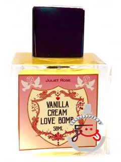 Vanilla Cream Love Bomb Juliet Rose